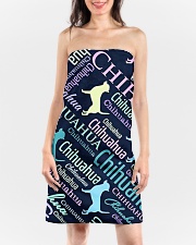 Chihuahua Bath Towel aos-bath-towels-30x60-lifestyle-front-11