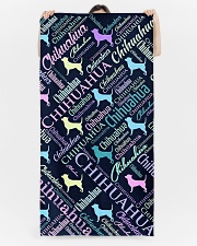 Chihuahua Bath Towel aos-bath-towels-30x60-lifestyle-front-13