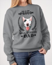 Bull Terrier Crewneck Sweatshirt apparel-crewneck-sweatshirt-lifestyle-front-40
