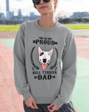 Bull Terrier Crewneck Sweatshirt apparel-crewneck-sweatshirt-lifestyle-front-51