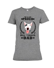 Bull Terrier Premium Fit Ladies Tee tile