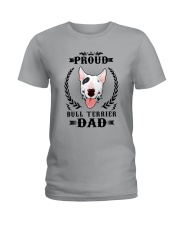 Bull Terrier Ladies T-Shirt tile