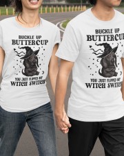 Dachshund Classic T-Shirt apparel-classic-tshirt-lifestyle-front-141