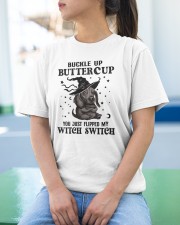 Dachshund Classic T-Shirt apparel-classic-tshirt-lifestyle-front-213