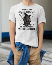 Dachshund Classic T-Shirt apparel-classic-tshirt-lifestyle-front-76