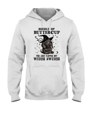 Dachshund Hooded Sweatshirt tile