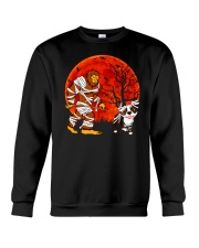 Boston Terrier Crewneck Sweatshirt tile