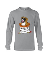 boxer medicine Long Sleeve Tee tile
