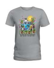 Boston Terrier Ladies T-Shirt tile