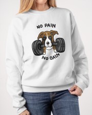 Boxer T 14 Crewneck Sweatshirt apparel-crewneck-sweatshirt-lifestyle-front-40
