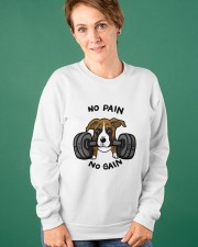 Boxer T 14 Crewneck Sweatshirt apparel-crewneck-sweatshirt-lifestyle-front-41