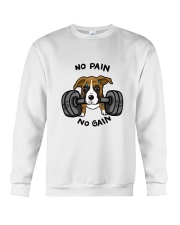 Boxer T 14 Crewneck Sweatshirt front