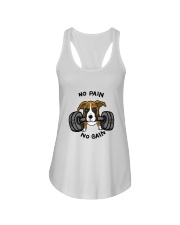 Boxer T 14 Ladies Flowy Tank tile