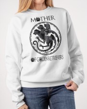 Golden Retriever Crewneck Sweatshirt apparel-crewneck-sweatshirt-lifestyle-front-40