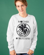 Golden Retriever Crewneck Sweatshirt apparel-crewneck-sweatshirt-lifestyle-front-41
