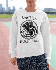 Golden Retriever Crewneck Sweatshirt apparel-crewneck-sweatshirt-lifestyle-front-52