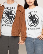 Golden Retriever Crewneck Sweatshirt apparel-crewneck-sweatshirt-lifestyle-front-72