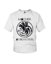 Golden Retriever Youth T-Shirt tile