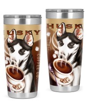 Husky 20oz Tumbler front