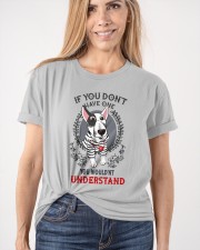 Bull Terrier X29 Classic T-Shirt apparel-classic-tshirt-lifestyle-front-101