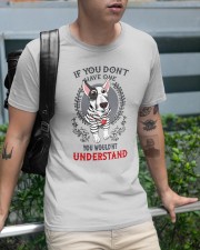 Bull Terrier X29 Classic T-Shirt apparel-classic-tshirt-lifestyle-front-111