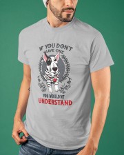Bull Terrier X29 Classic T-Shirt apparel-classic-tshirt-lifestyle-front-87