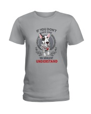 Bull Terrier X29 Ladies T-Shirt tile