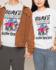 Boston Terrier Crewneck Sweatshirt apparel-crewneck-sweatshirt-lifestyle-front-72