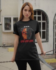Bulldog D020 Classic T-Shirt apparel-classic-tshirt-lifestyle-19