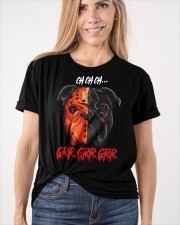 Bulldog D020 Classic T-Shirt apparel-classic-tshirt-lifestyle-front-101