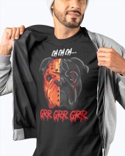 Bulldog D020 Classic T-Shirt apparel-classic-tshirt-lifestyle-front-93