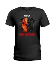 Bulldog D020 Ladies T-Shirt tile