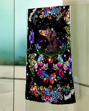 Doberman Bath Towel aos-bath-towels-30x60-lifestyle-front-09