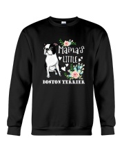 Boston Terrier Crewneck Sweatshirt tile