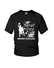Boston Terrier Youth T-Shirt tile