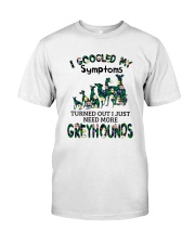 Greyhound Classic T-Shirt tile