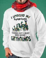 Greyhound Crewneck Sweatshirt apparel-crewneck-sweatshirt-lifestyle-front-30