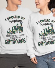 Greyhound Crewneck Sweatshirt apparel-crewneck-sweatshirt-lifestyle-front-65