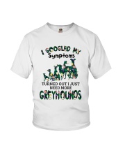 Greyhound Youth T-Shirt tile