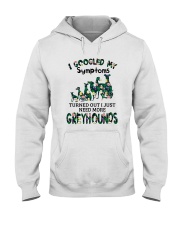 Greyhound Hooded Sweatshirt tile