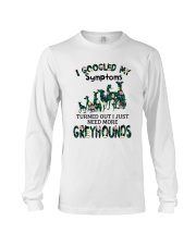 Greyhound Long Sleeve Tee tile