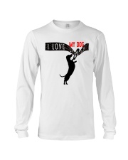 Dachshund Long Sleeve Tee tile