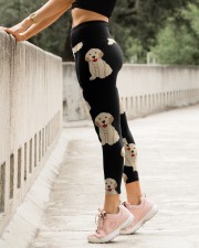 Labrador High Waist Leggings aos-high-waist-leggings-lifestyle-23