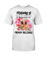 French Bulldog Classic T-Shirt tile