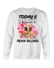 French Bulldog Crewneck Sweatshirt tile