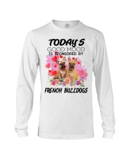 French Bulldog Long Sleeve Tee tile