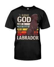 Labrador Classic T-Shirt tile
