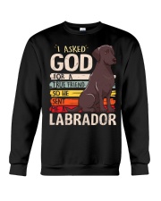 Labrador Crewneck Sweatshirt tile