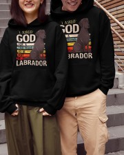 Labrador Hooded Sweatshirt apparel-hooded-sweatshirt-lifestyle-front-146