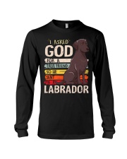 Labrador Long Sleeve Tee tile